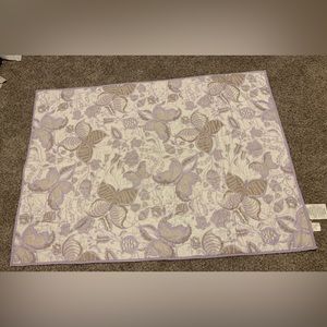 Pottery Barn Kids crib quilt